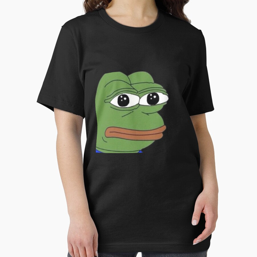 Green frog meme by Pixel Palette12