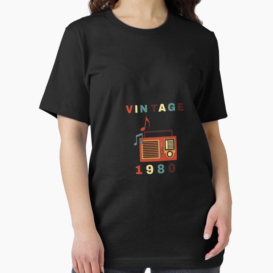 Cool Back To 80's Vintage Tees, I Love 80's by ARGTeeTrends