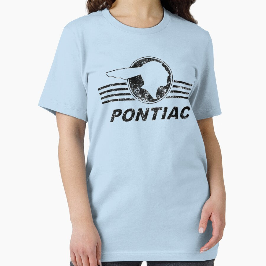 PONTIAC-VINTAGE---GRUNGE by ChristianWurker