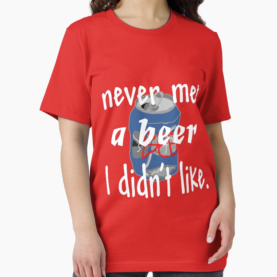 never met a beer by frankshooter