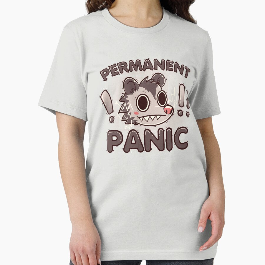 Permanent Panic Opossum by TechraNova