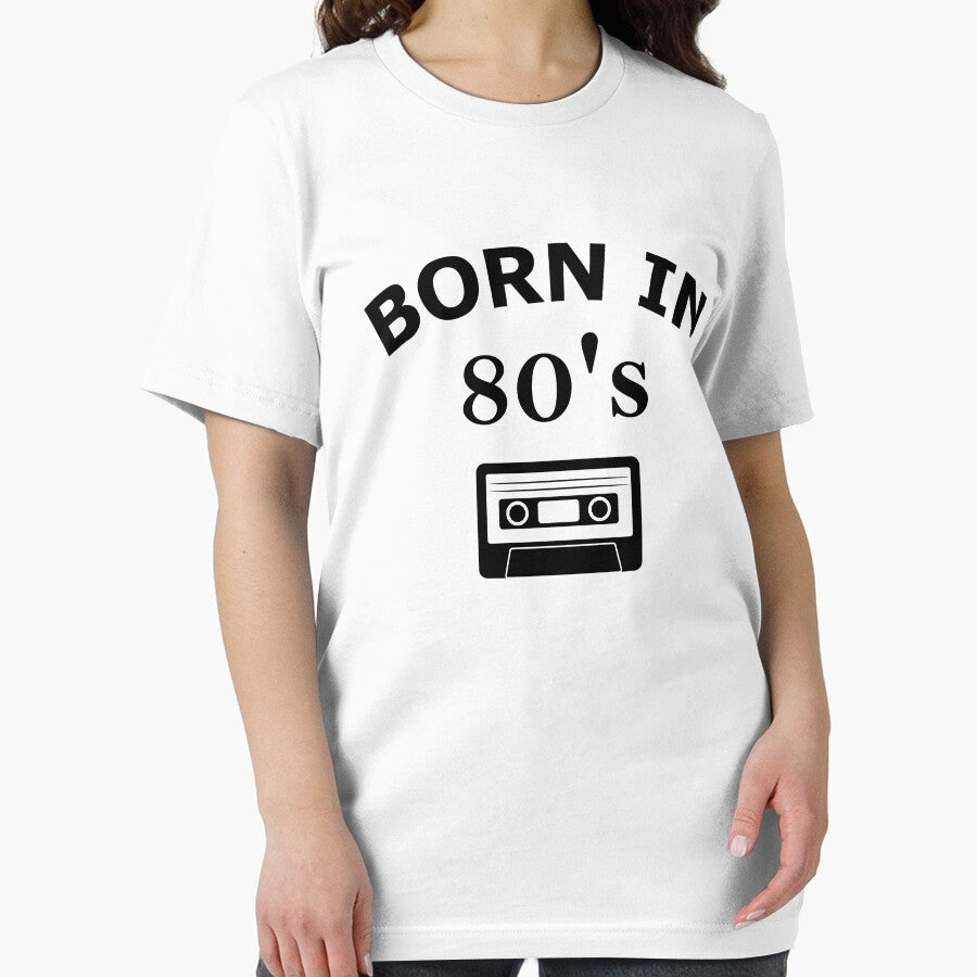 Born in 80's, Made in 80's by B3N-arts
