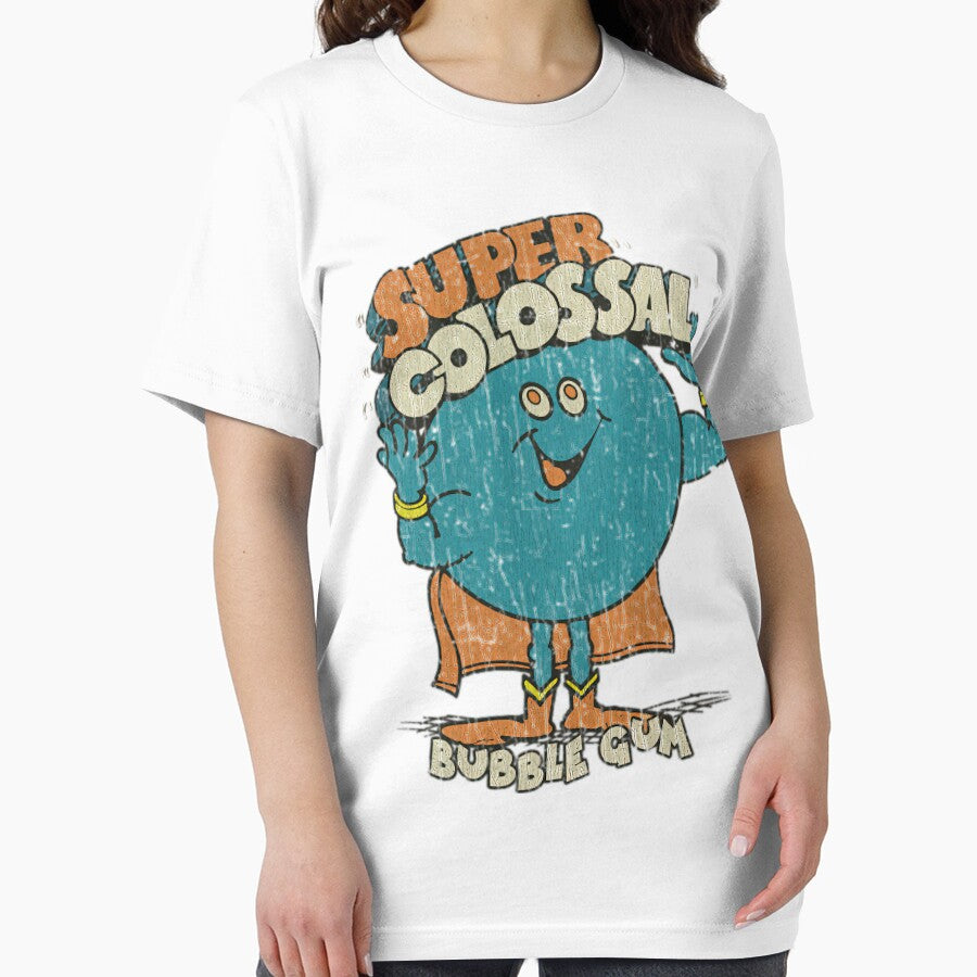 Super Colossal Bubble Gum 1981 by schusvoskgalbr