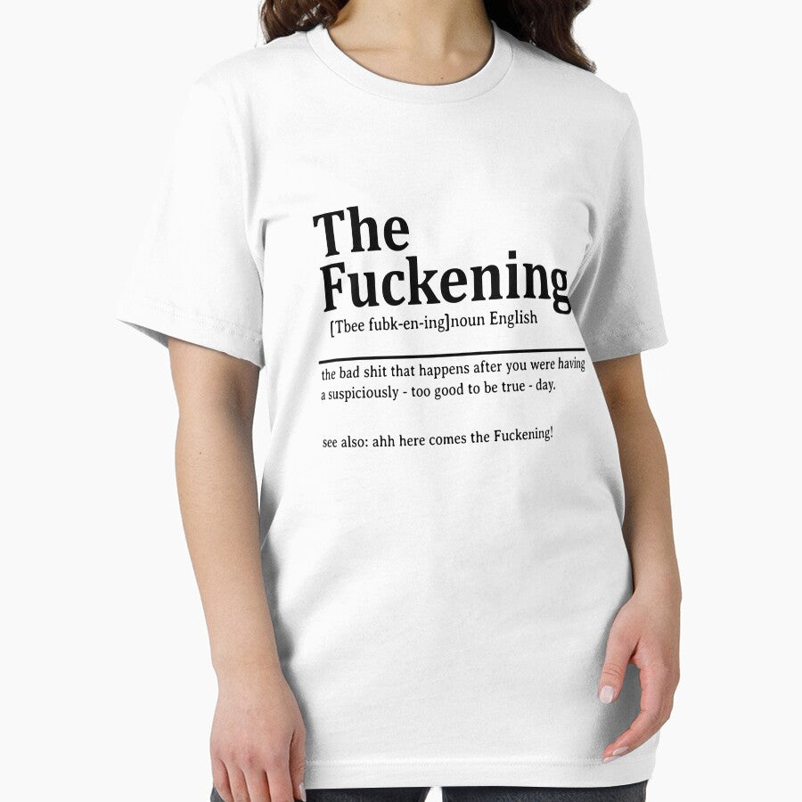 The Fuckening Definition by ge0rge0