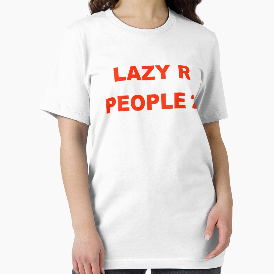 Lazy R People 2 by zombill
