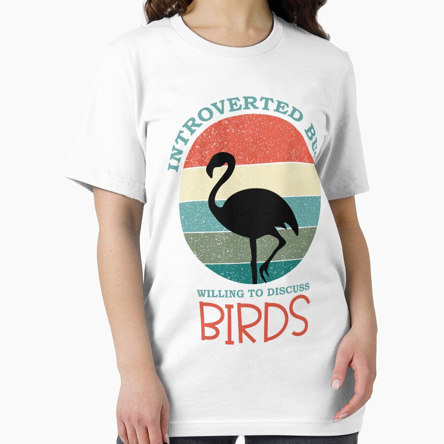 Introvert But Willing To Discuss Birds by beefrancky