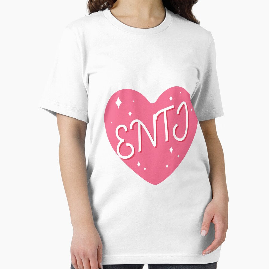 ENTJ personality typography by Morcawork