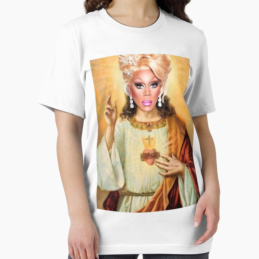 Drag Jesus by memekween