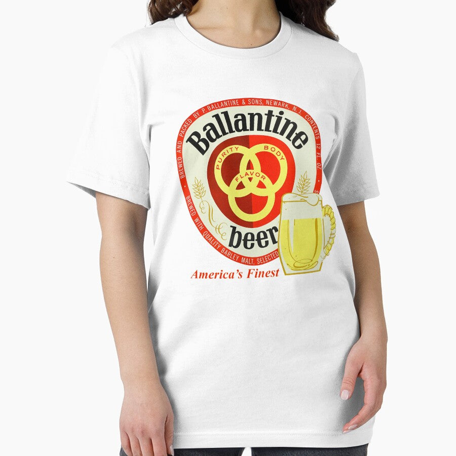 Ballantine Beer America's Finest by pineapplepink