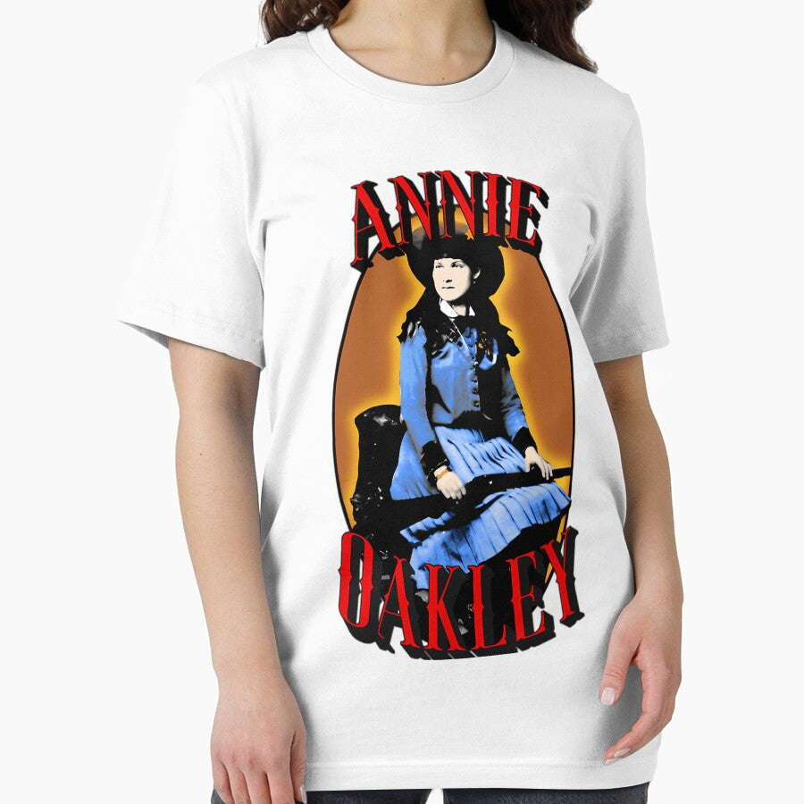 Annie Oakley by ZHXFashionista