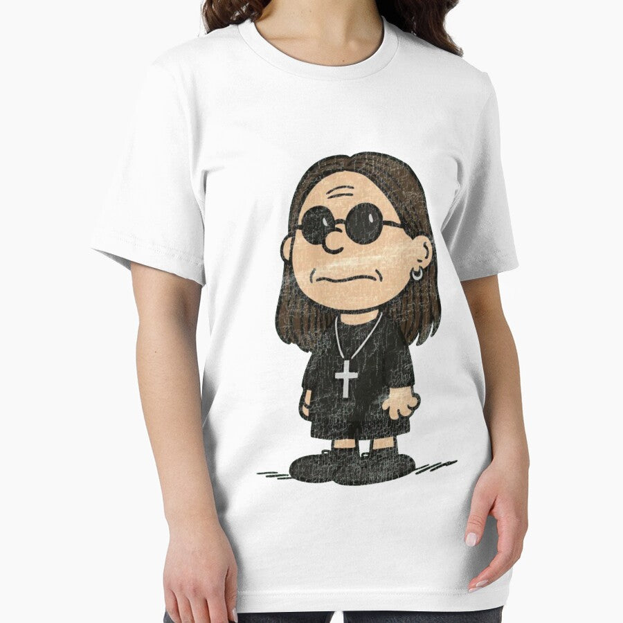 Icon Cartoon Edition - Cartoon of Darkness T-Shirt by ReneeLars