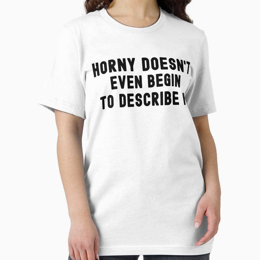 Horny Doesn’t Even Begin To Describe It Vintage by PatternFariss