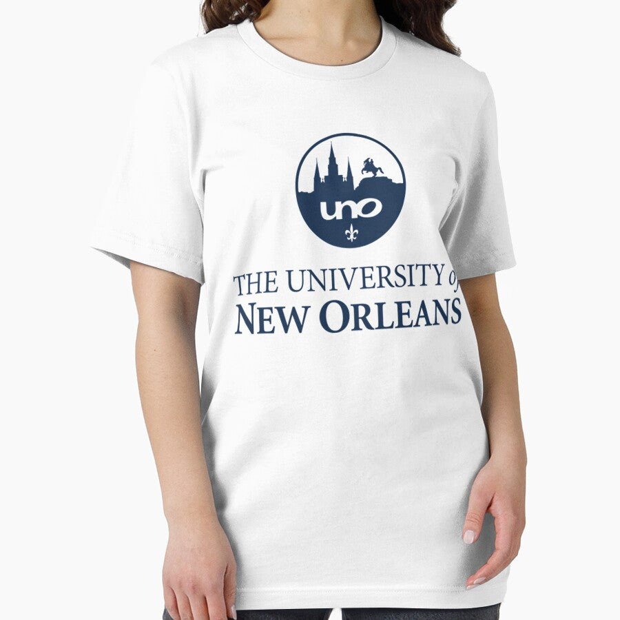 The University Of New Orleans by Xesopkisver