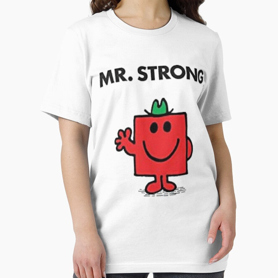 Mr Strong by Zaraharding