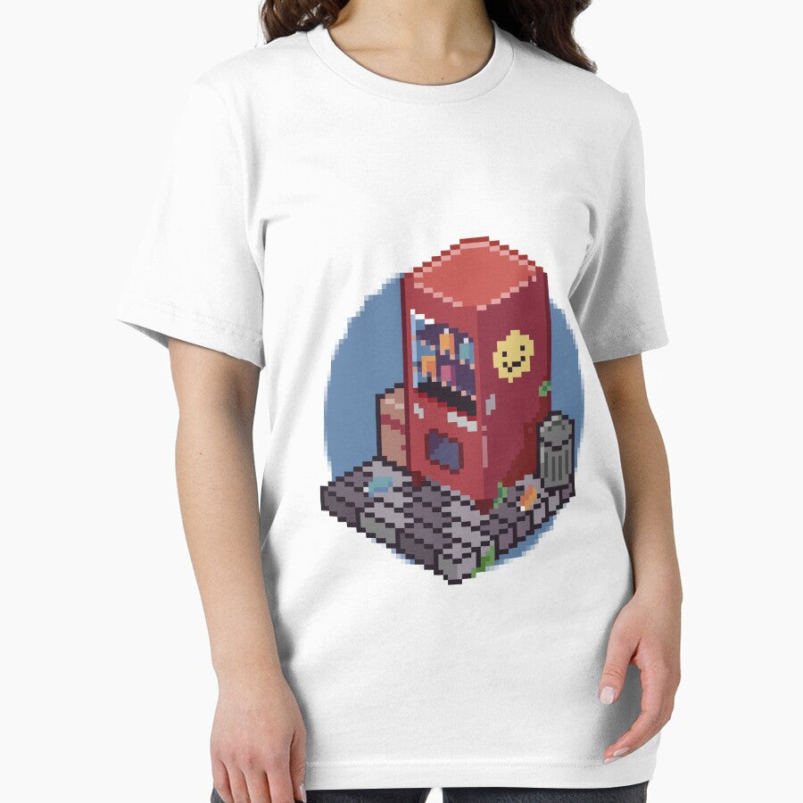 Vending Machine Pixel by Ekira Pop Pixel