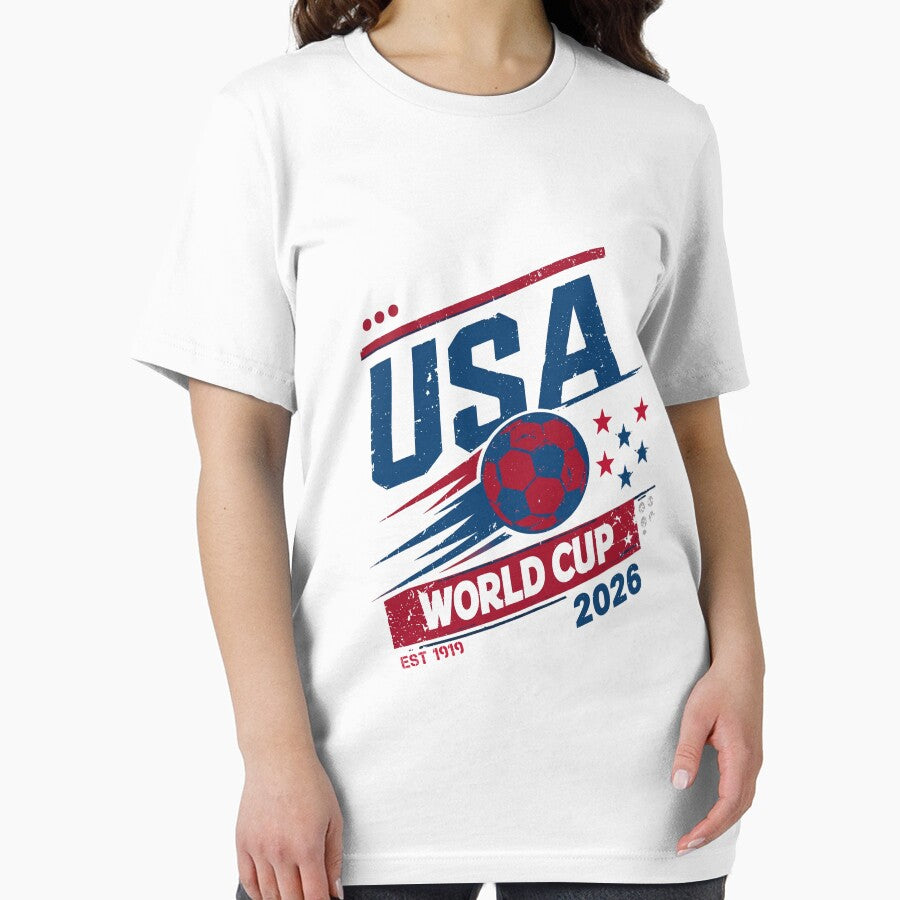 USA World Cup 2026 EST 1919 by DesignForYou79