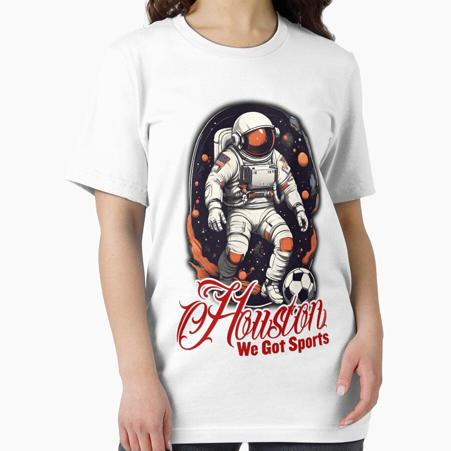 Houston we got sports - Soccer by Fabian Gonzalez