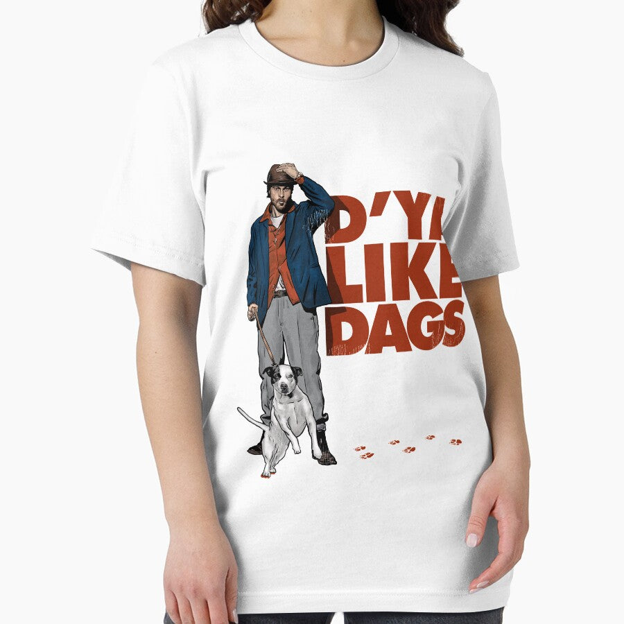 D'Ya Like Dags? by Peter Katsanis