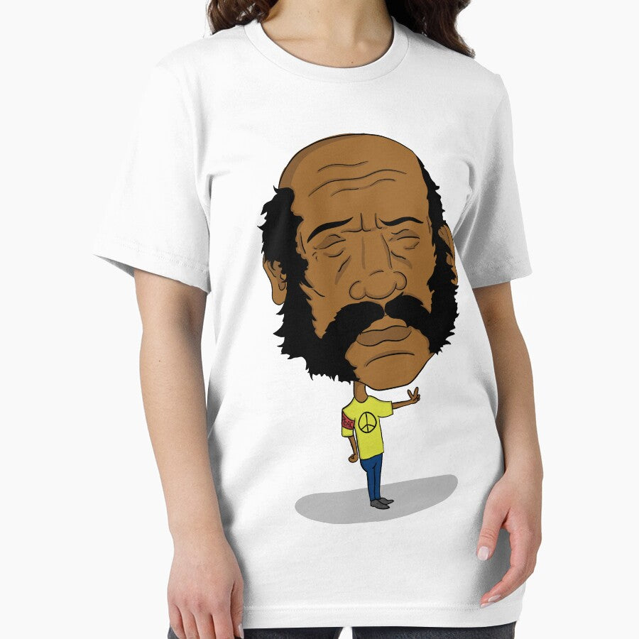 Herve the Hippie by Cumberdale
