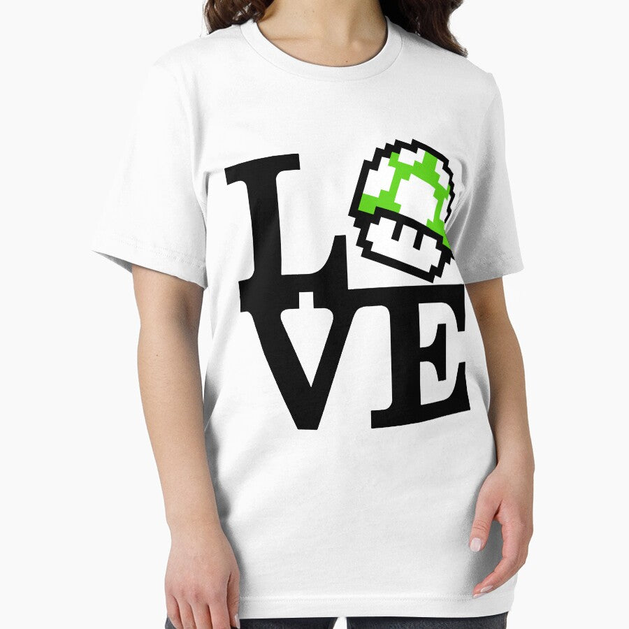 GAMER - LOVE GAMING by ShirtWreck
