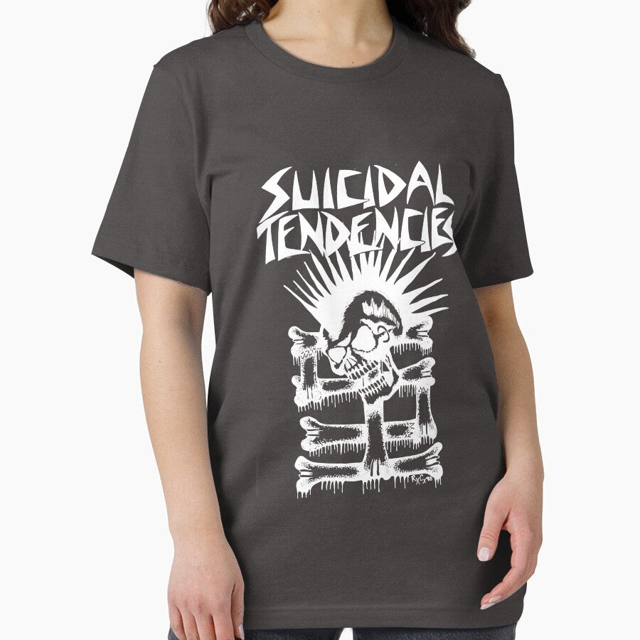 Suicidal Tendencies by Fairytale of DC