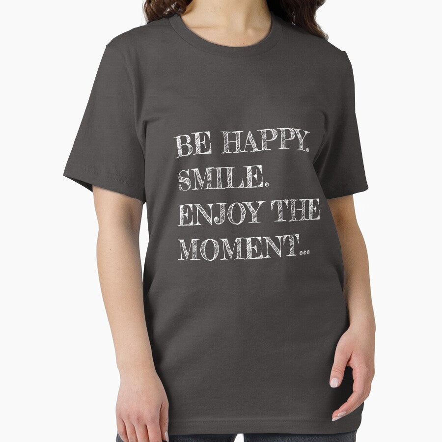 BE HAPPY. SMILE. ENJOY THE  MOMENT... by GGlobeStudio