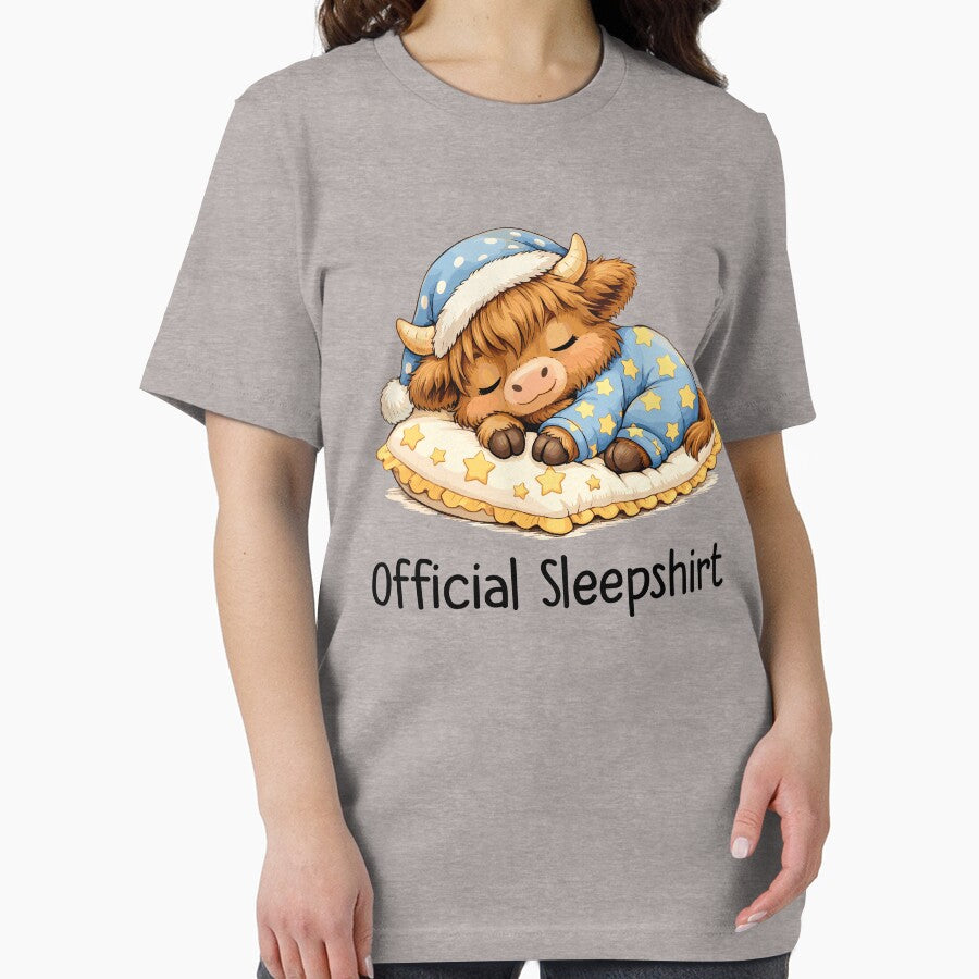 Official sleepshirt by RyuEssence