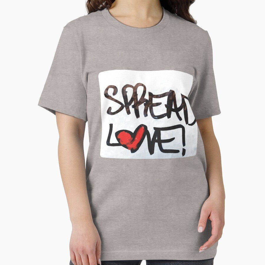 Spread Love by Megatrip