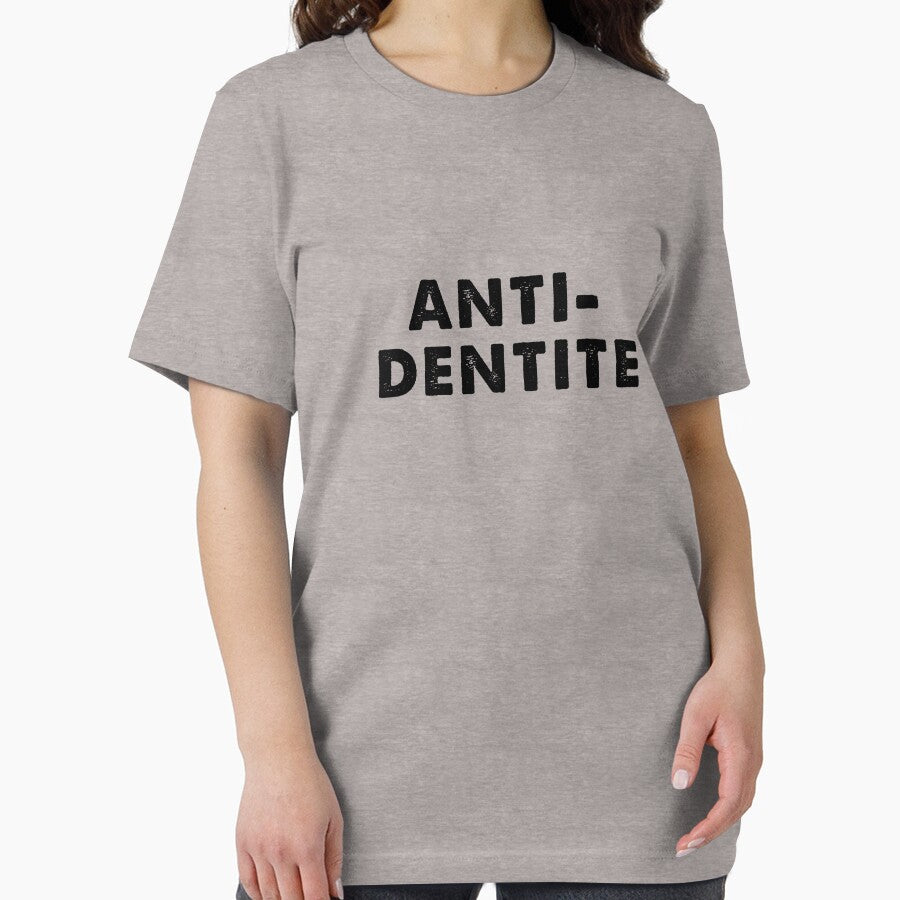 Anti Dentite by qdevoe