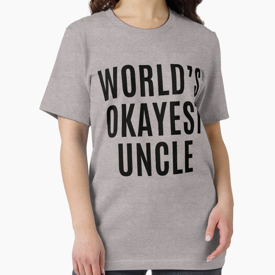 Worlds Okayest Uncle by makari
