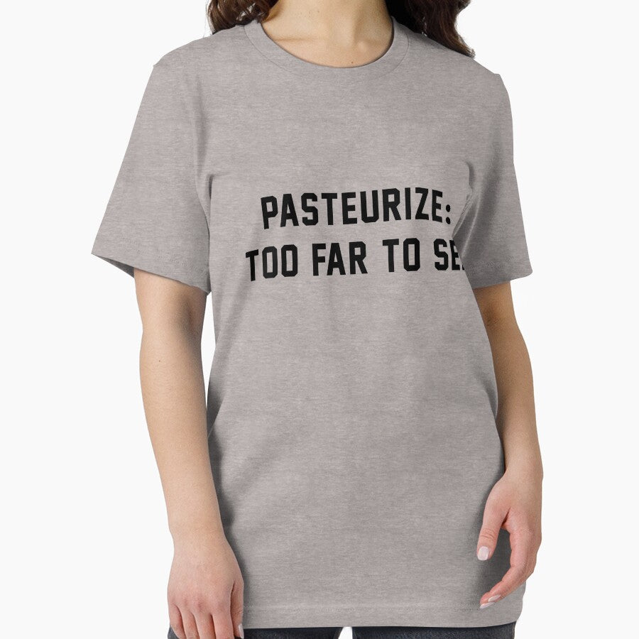 Pasteurize: Too far to see by Primotees