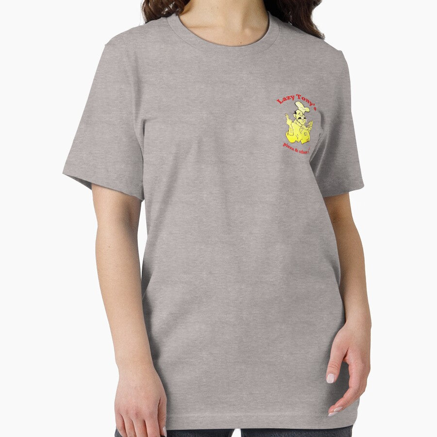 Lazy Tony's Pizza and Other Stuff by theforaner