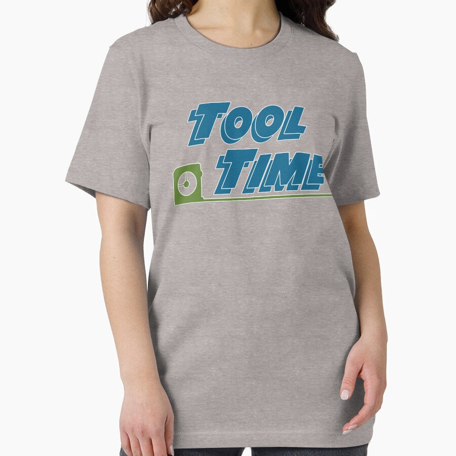 Retro Tool Time OG Logo by TheBadinBoomer