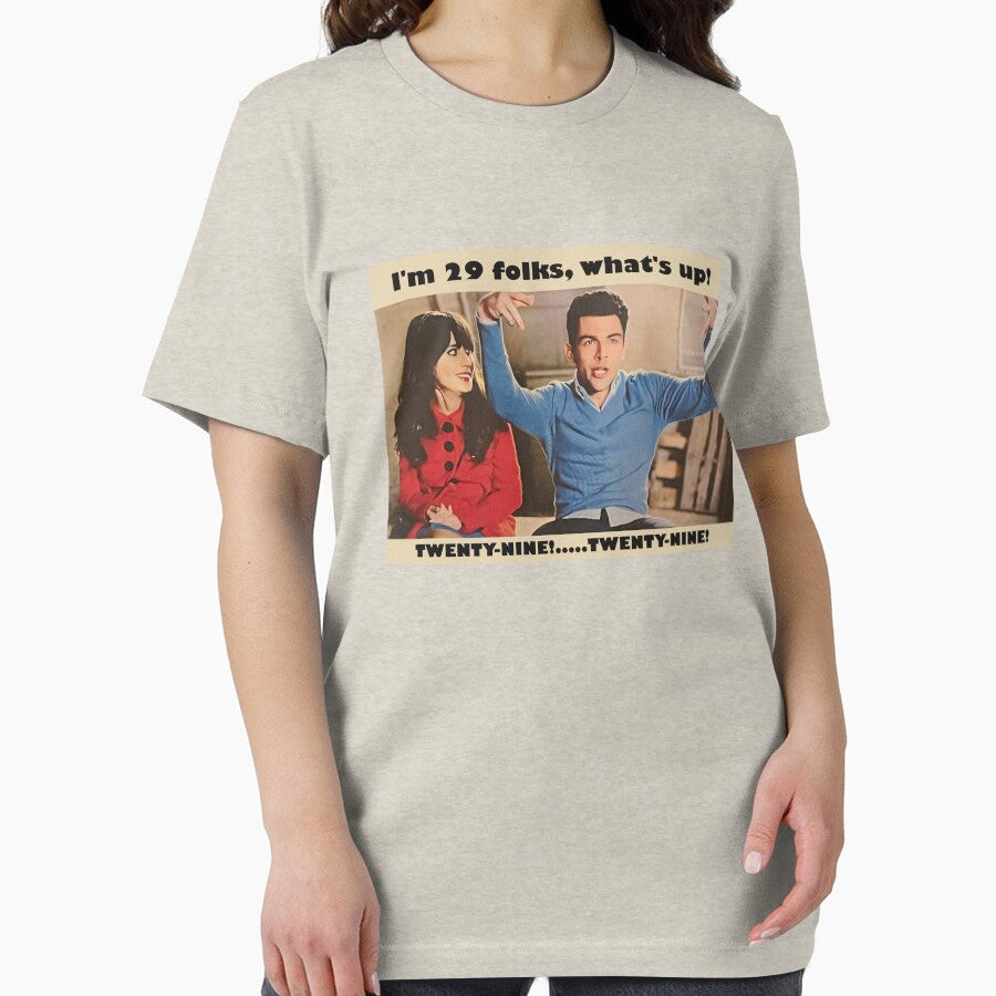 Funny New Girl Schmidt Twenty Nine Birthday Meme by SylviaLane12