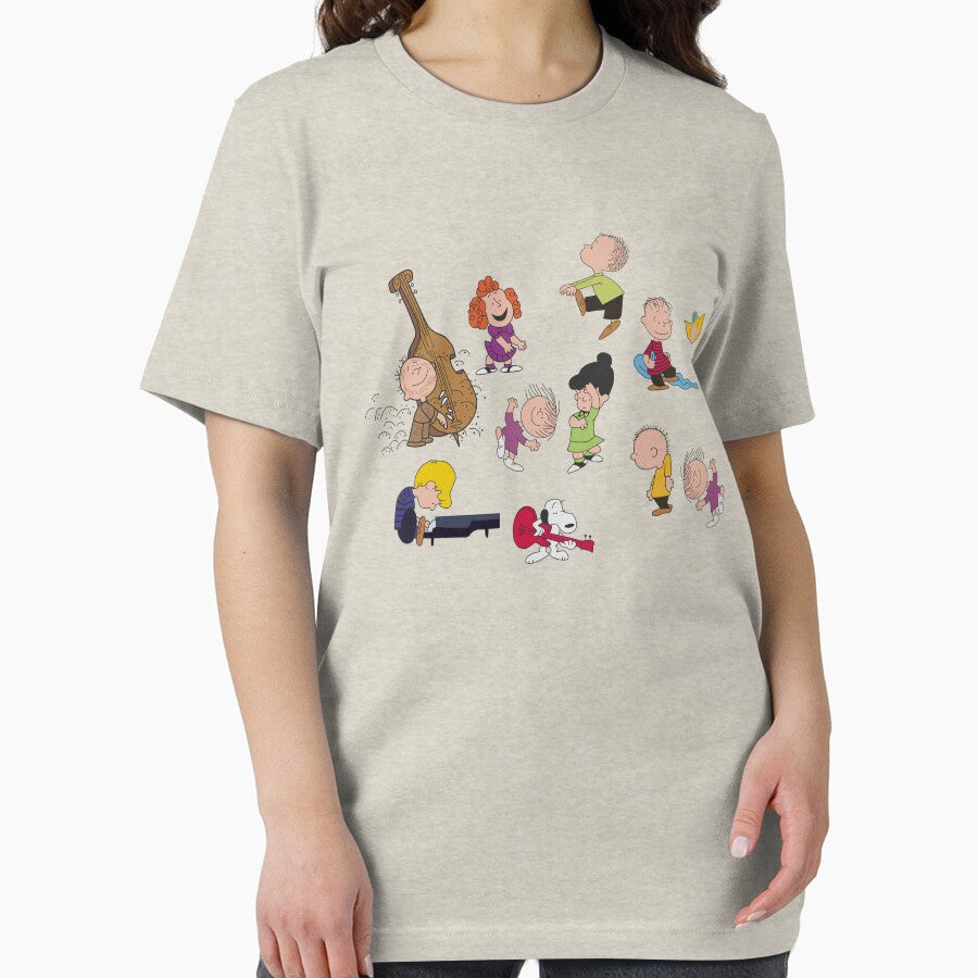 Vintage Peanuts Greatest Hits Dance by fahhmemedropss