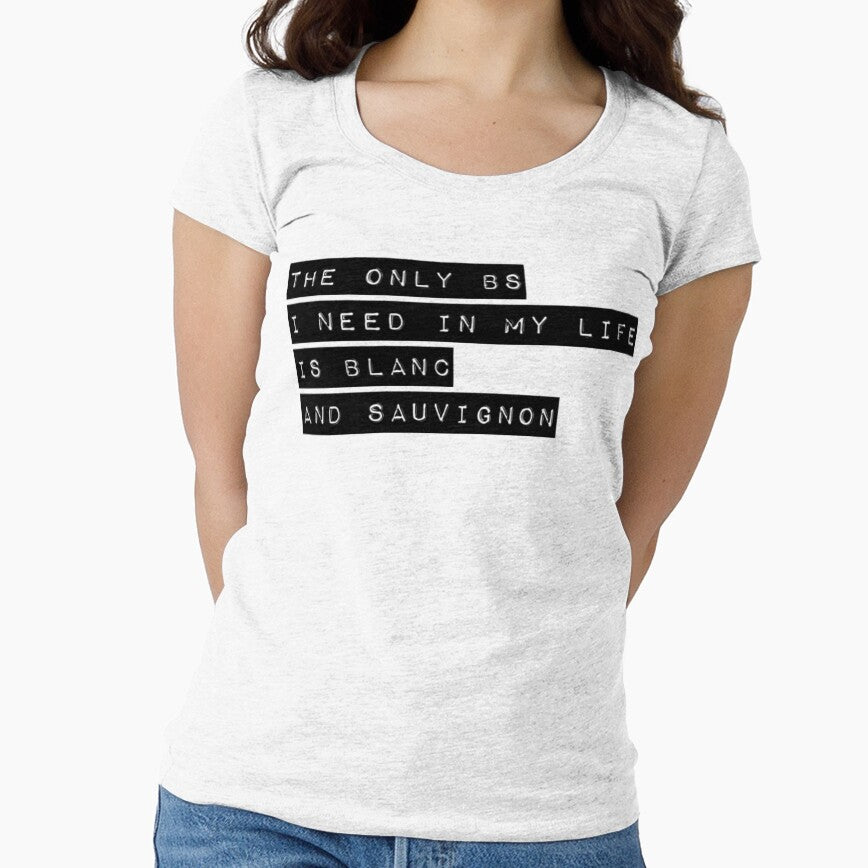Funny Sauvignon Blanc Design for Wine Lovers by dinobouldering