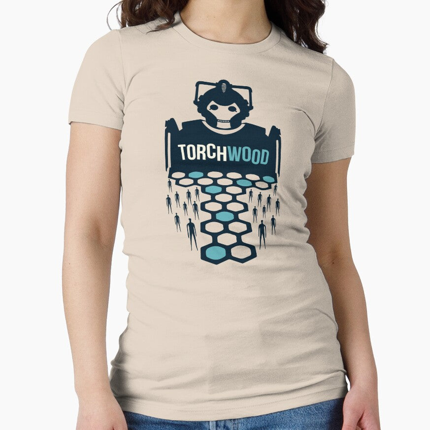 Torchwood by Risa Rodil