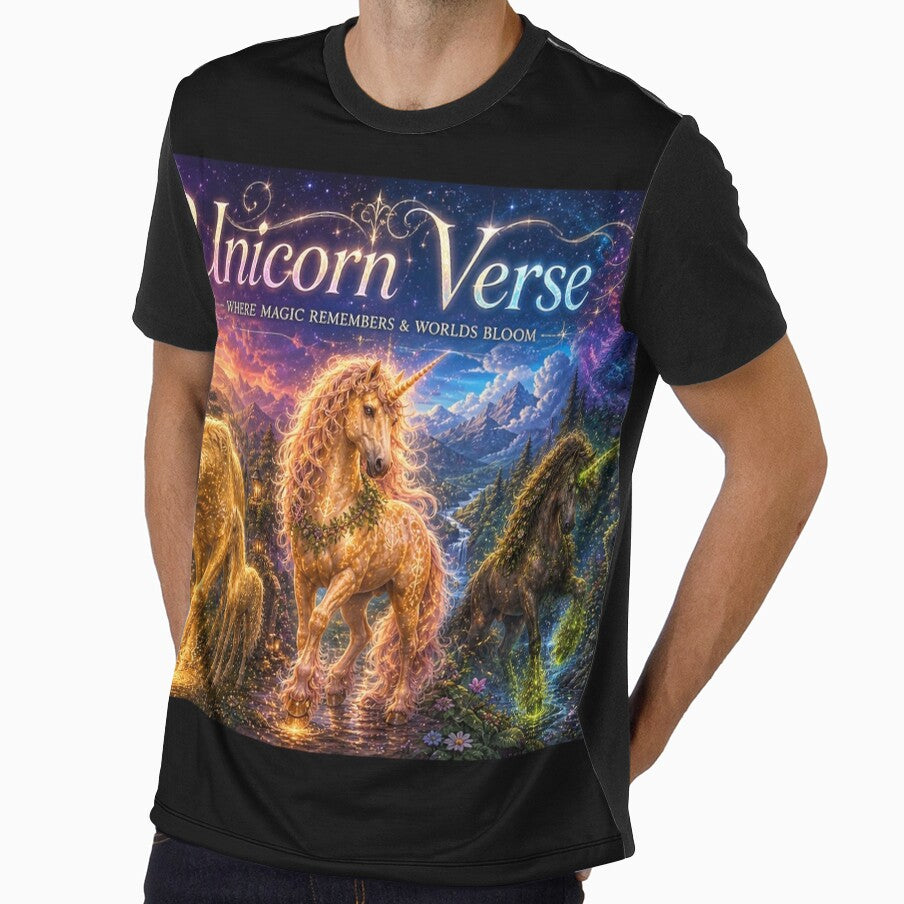 My Original Unicorn Verse Banner Design by Ediblelove