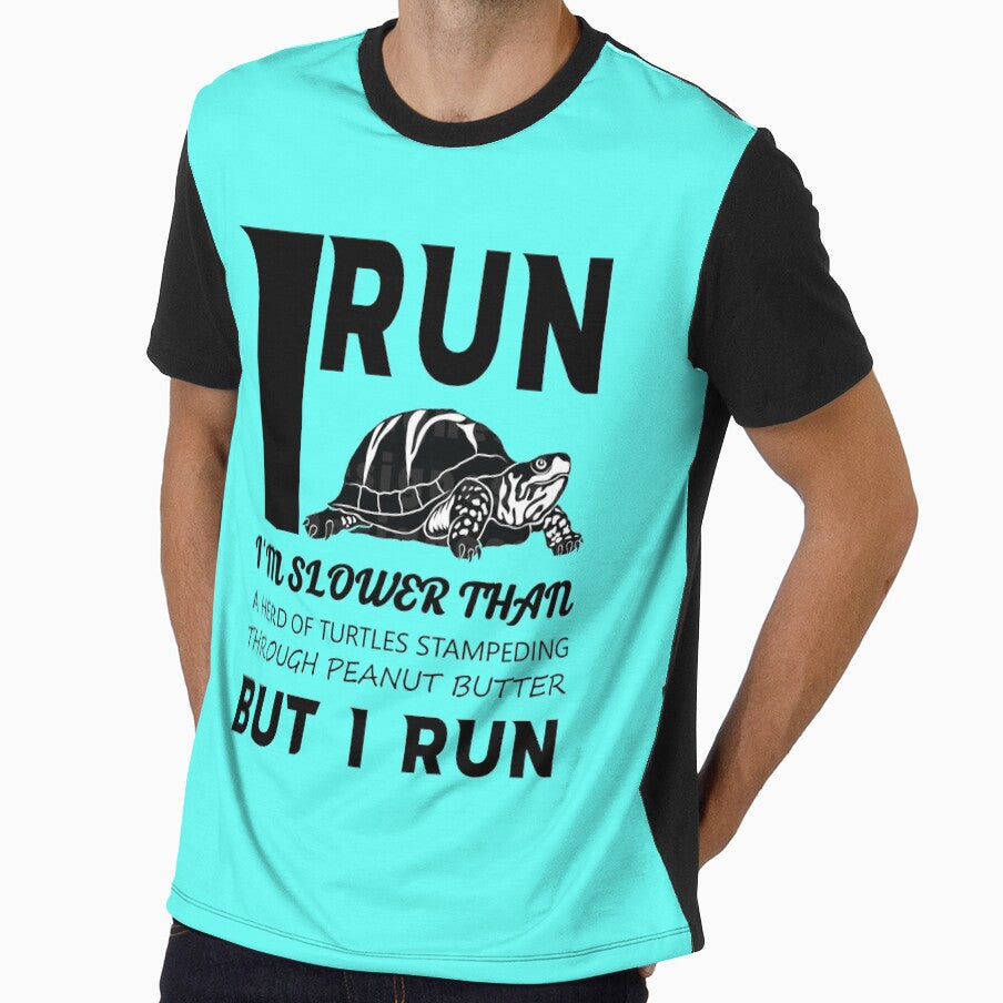 But I Run Turtles by Clothesify