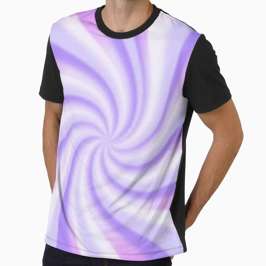 purple swirl by sqftv