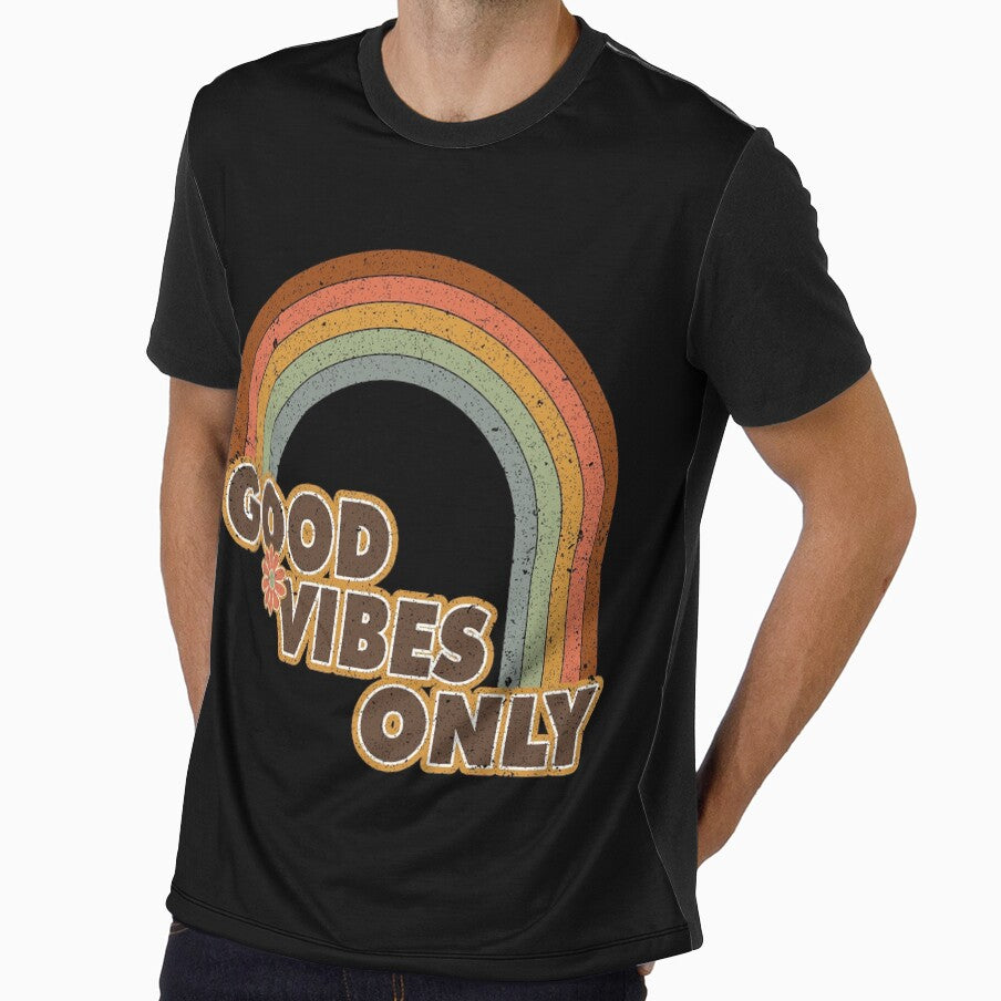 Good Vibes Only by StyleShirt007