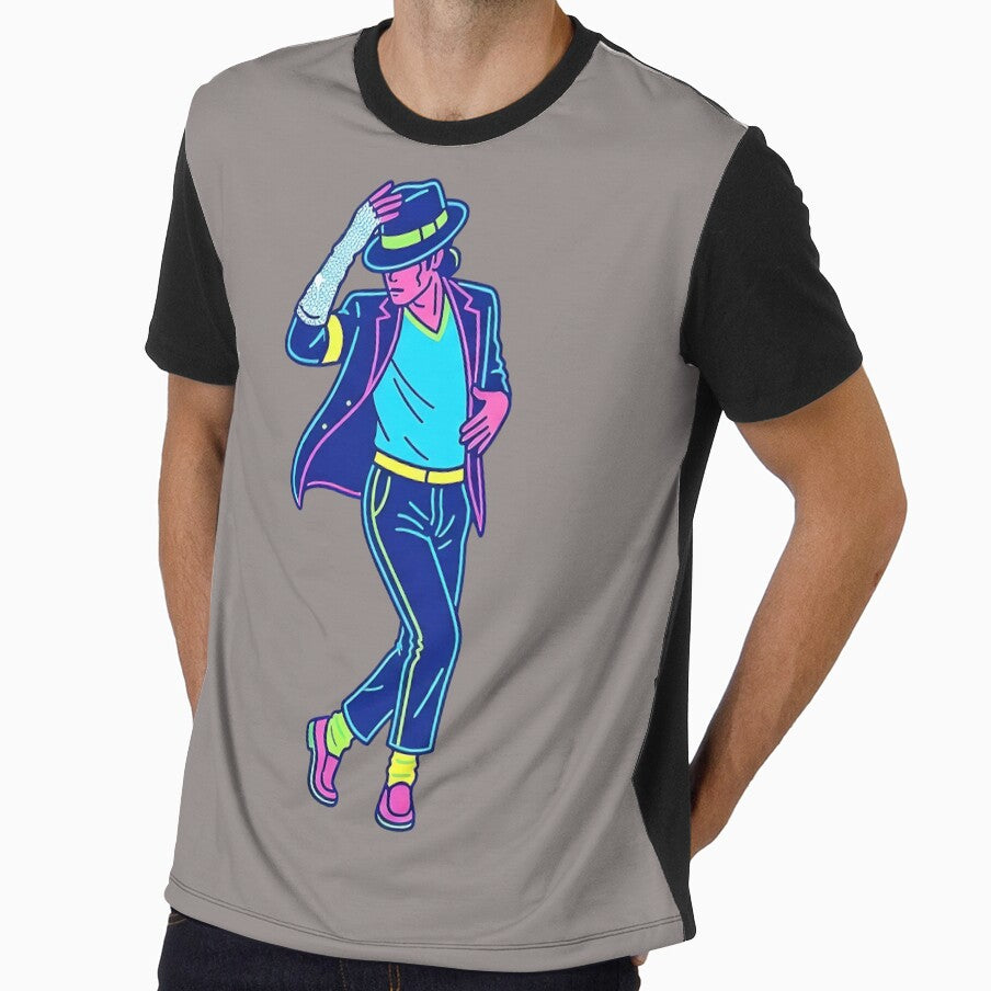 Retro Pop Stage Dancer by Dhenin Studio