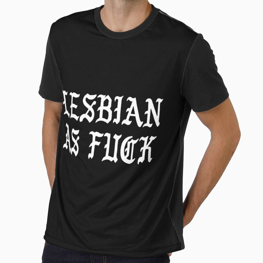 LESBIAN AF by Sergio San