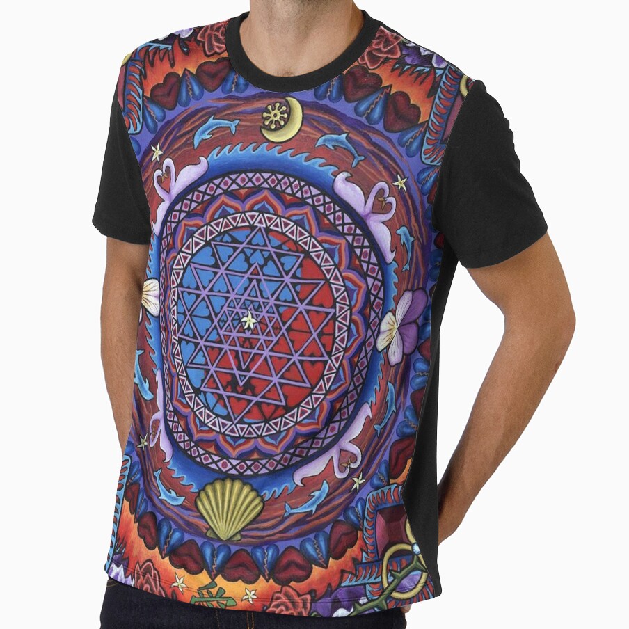 mandala by pamevarea