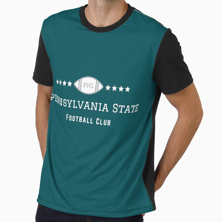 Pennsylvania State Football Club by ShopSpot