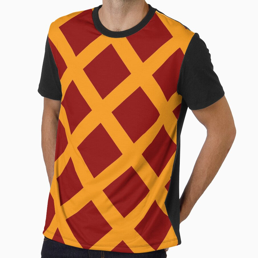 house of lions geometric squares by neopop