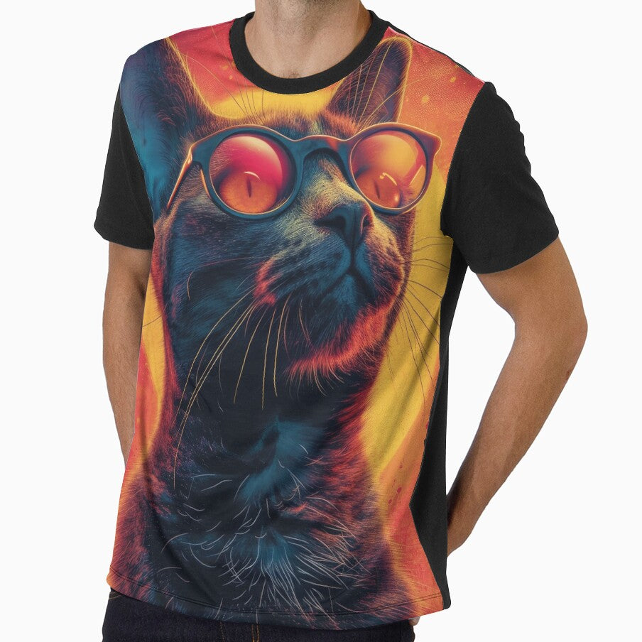 Pop art cat by ArtHouseNiklas