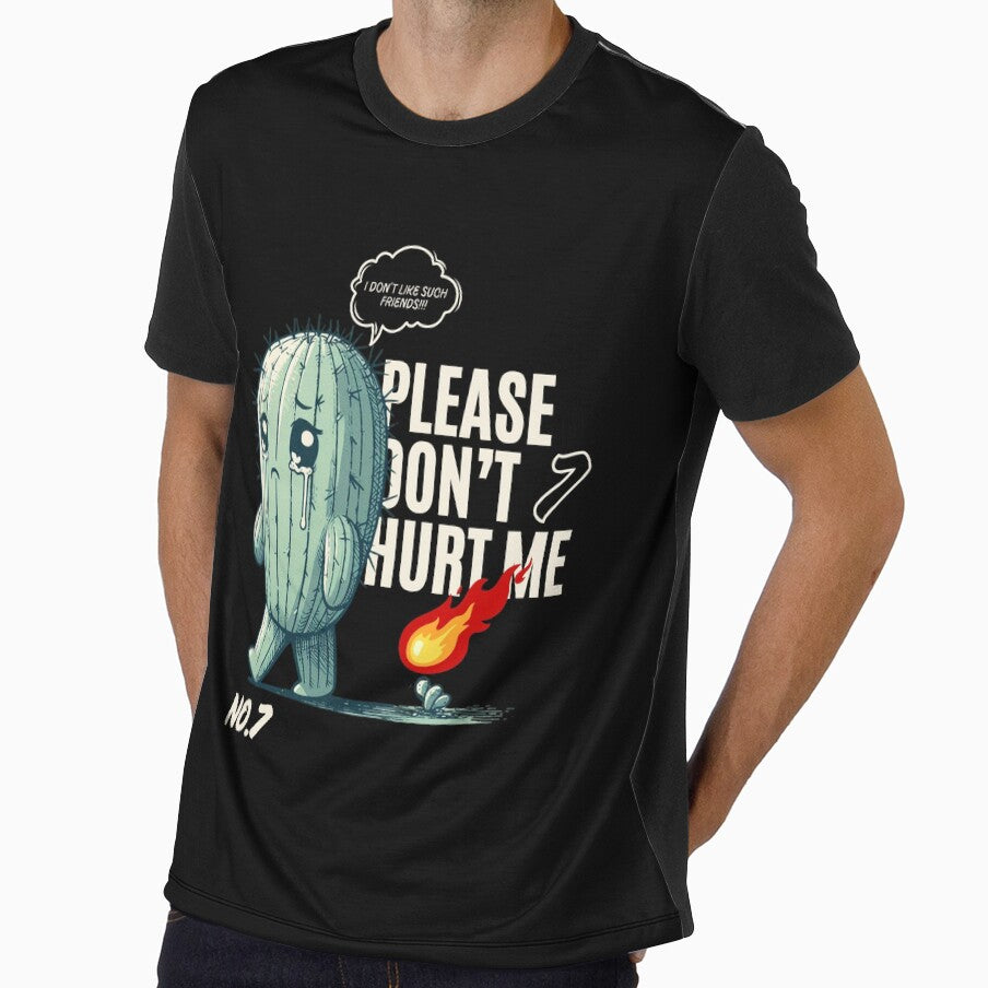 Please don't hurt me by Peerless-Prime