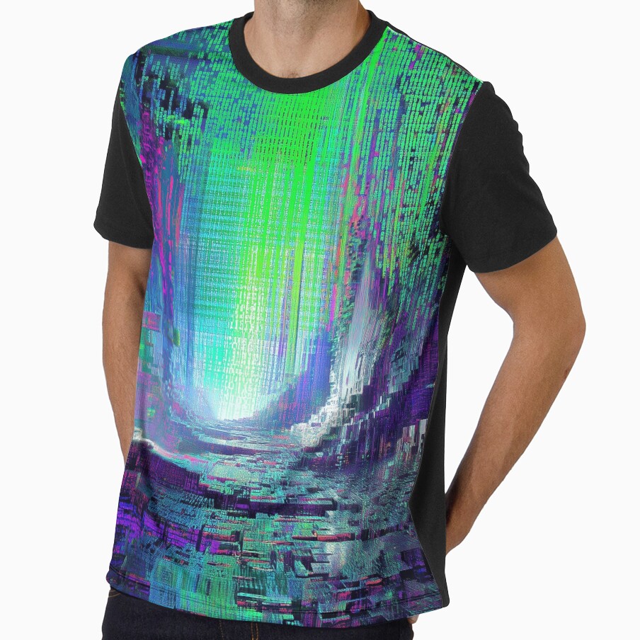 Downpour by Abstract Clothes