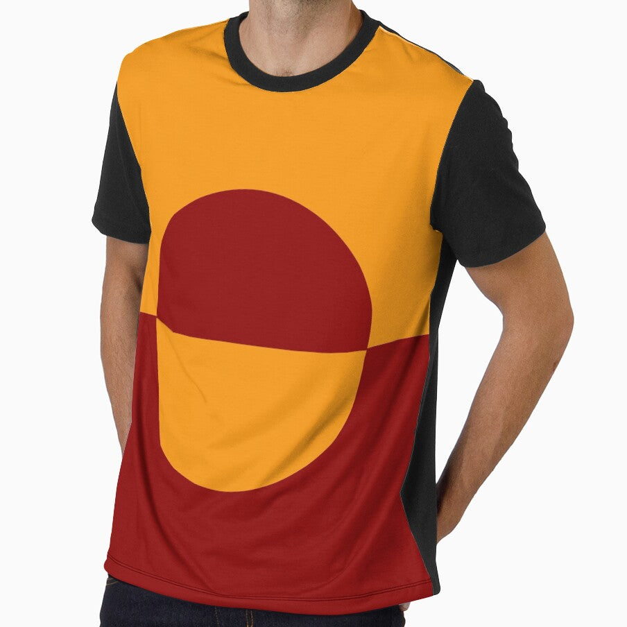 house of lions minimalist geometric circles by neopop